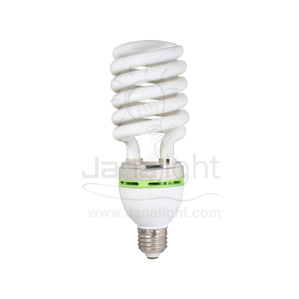 لمبة موفرة ابيض 45 وات Energy Saving Spira 45 watt white